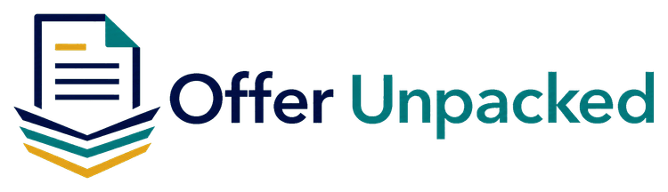 Offer Unpacked